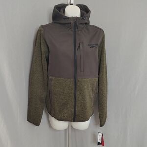 Reebok Men's Hooded Jacket